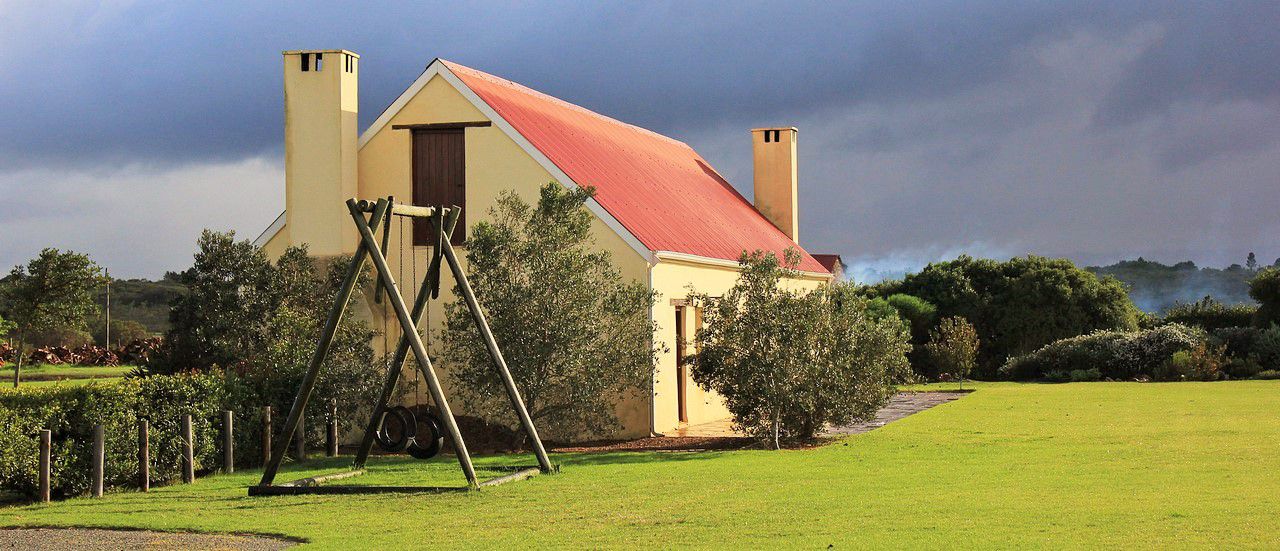  Strandveld Vineyards