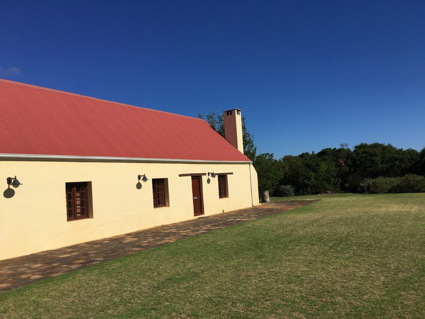  Strandveld Vineyards