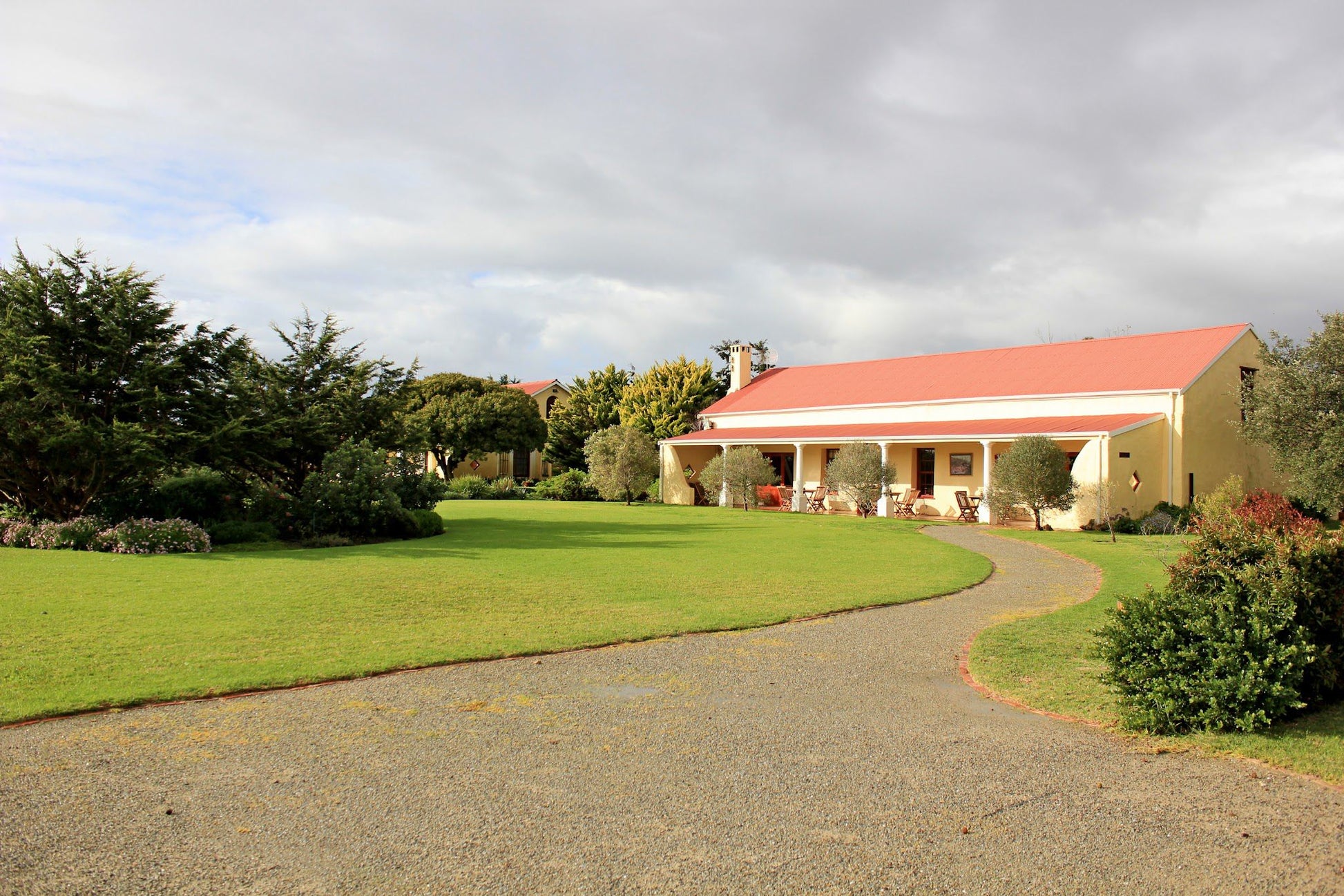  Strandveld Vineyards