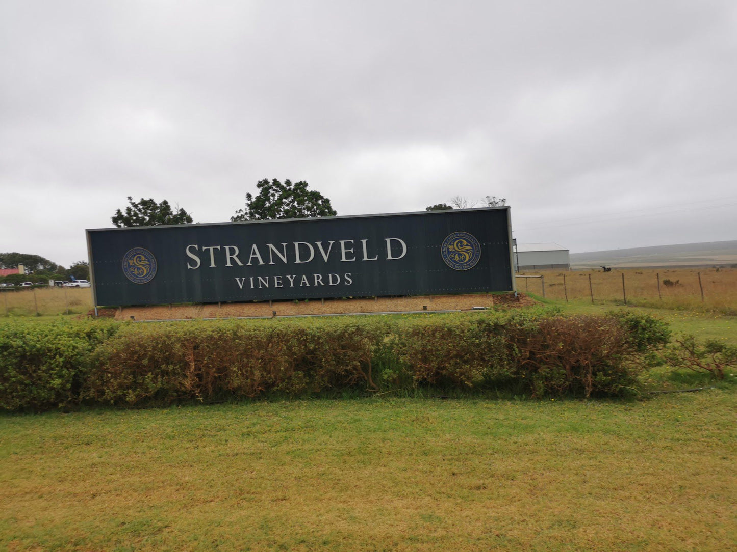  Strandveld Vineyards