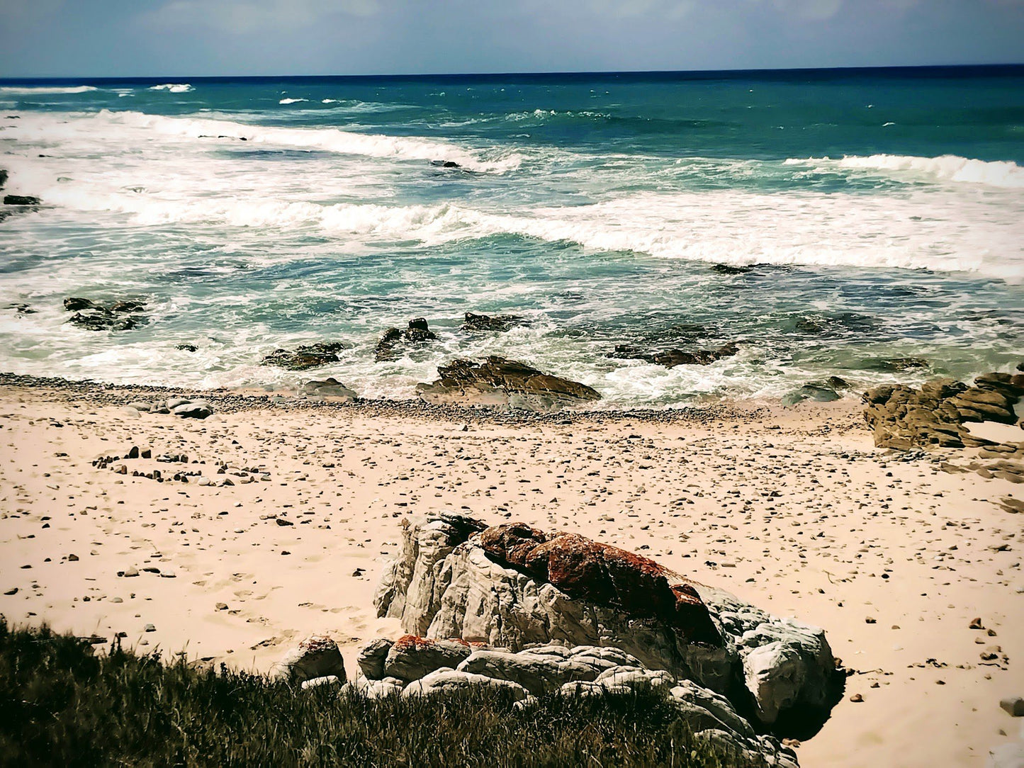  Struisbaai Main Beach