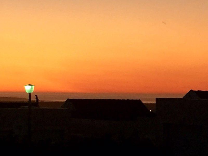 Sundown Vista Capri Village Cape Town Western Cape South Africa Colorful, Beach, Nature, Sand, Sky, Framing, Sunset