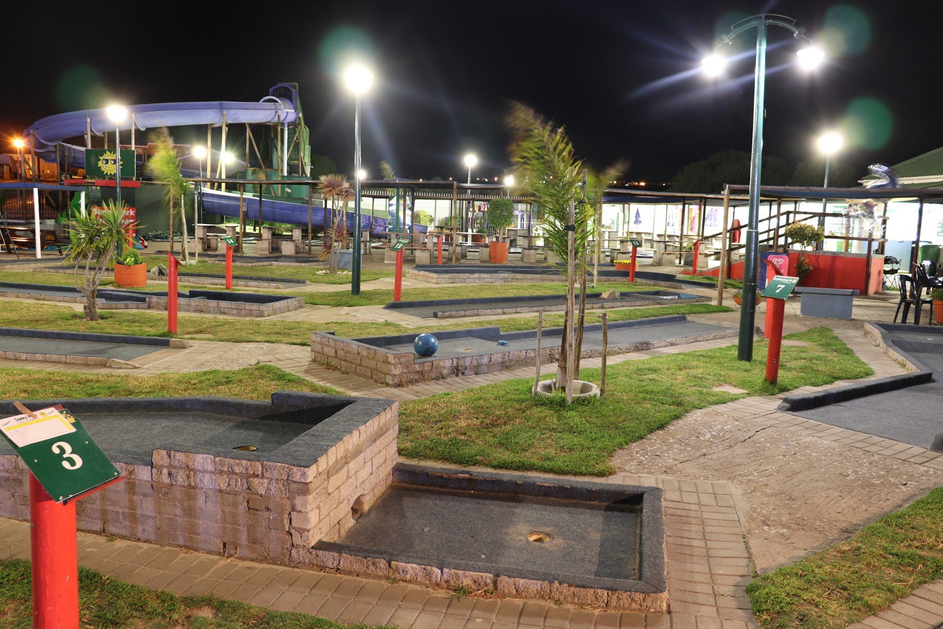  Sunnypark Fun Park Langebaan