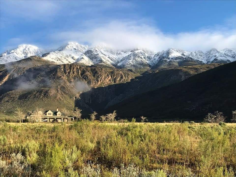  Swartberg Game Reserve