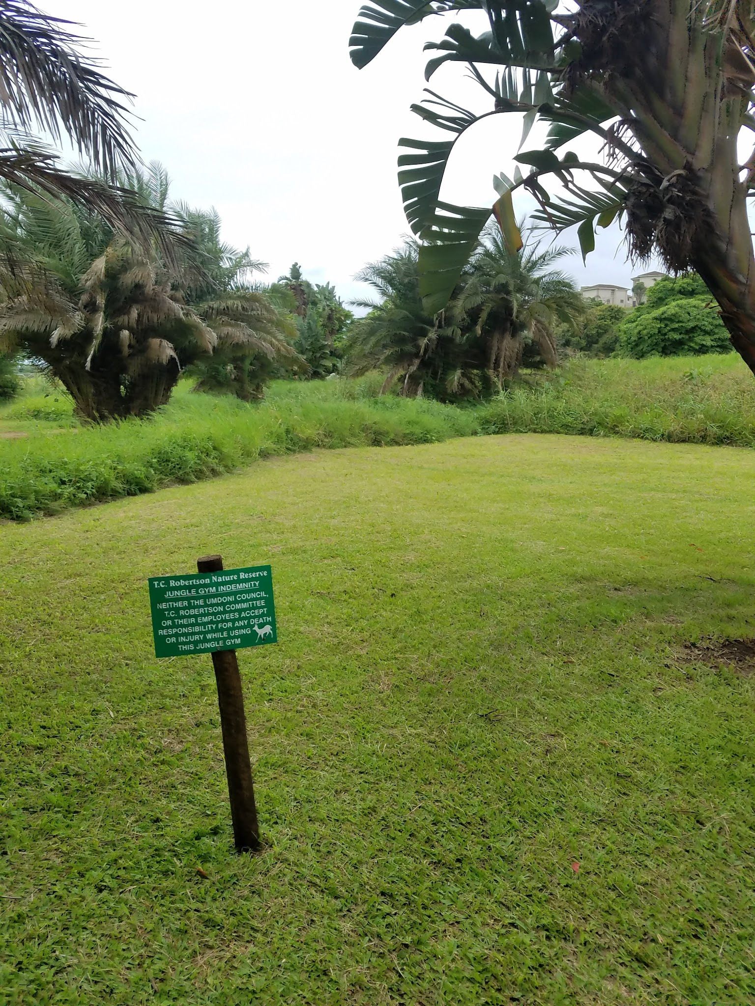  T.C. Robertson Nature Reserve