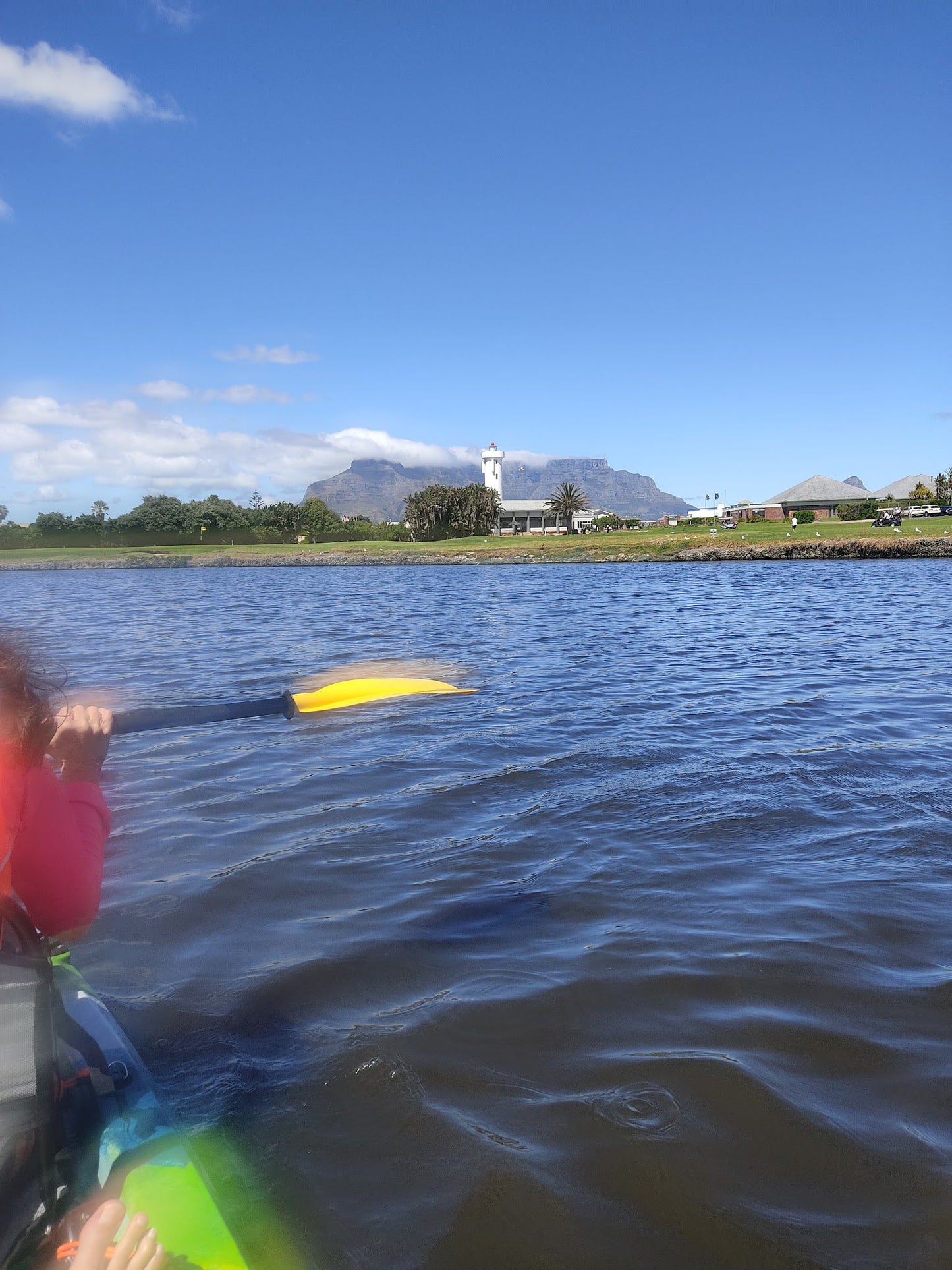  Table Bay Nature Reserve - Milnerton Lagoon