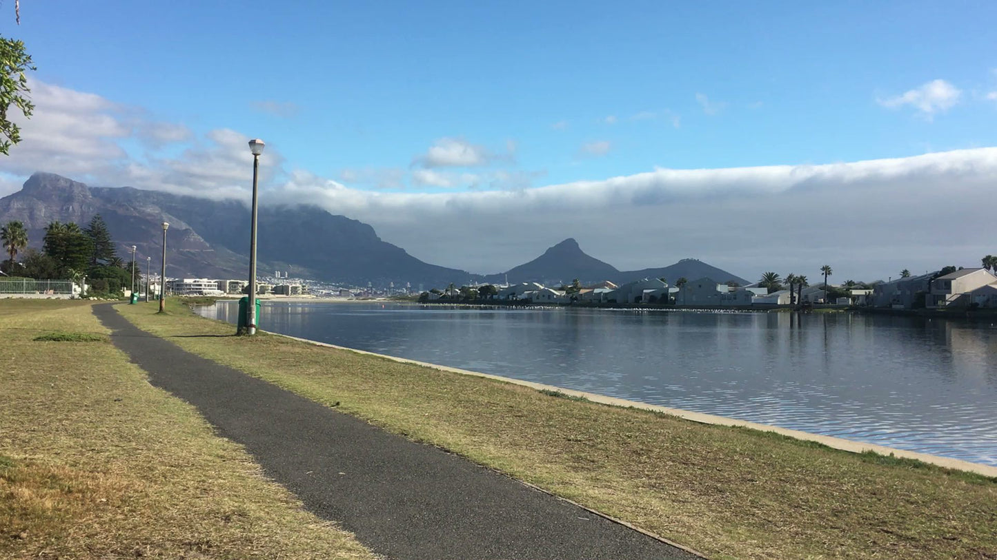  Table Bay Nature Reserve - Milnerton Lagoon