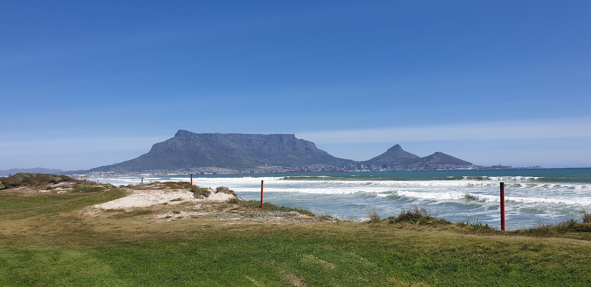  Table Bay Nature Reserve
