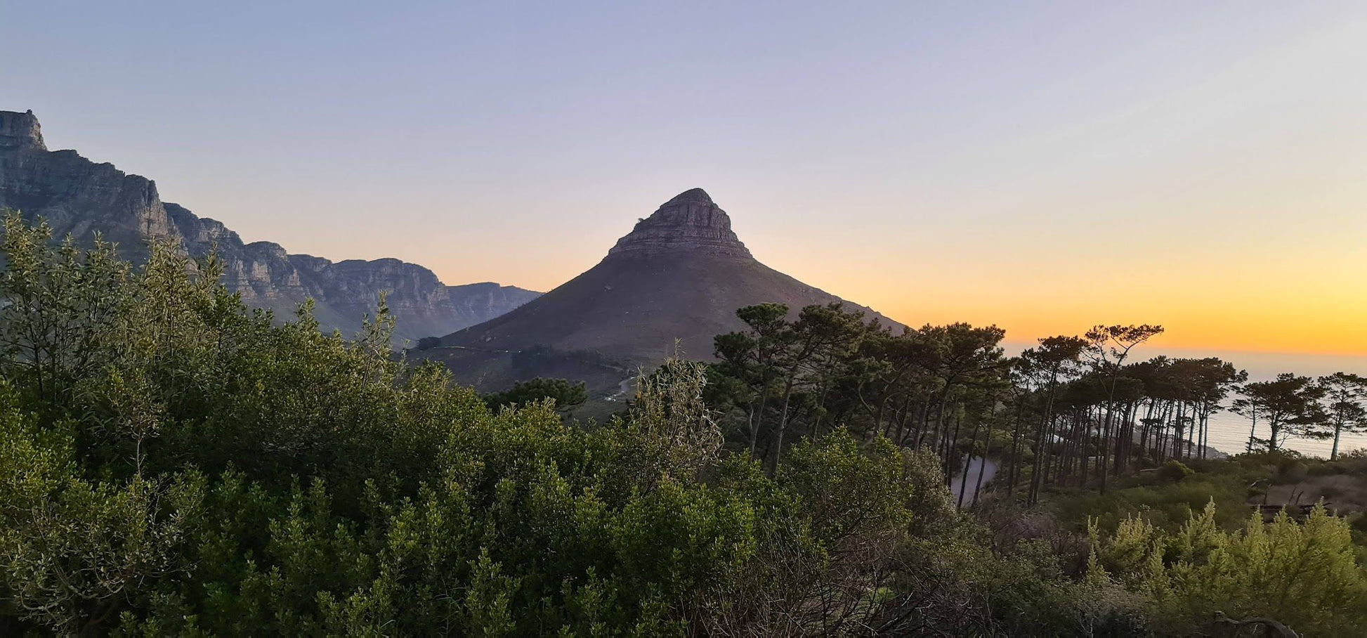  Table Bay Nature Reserve