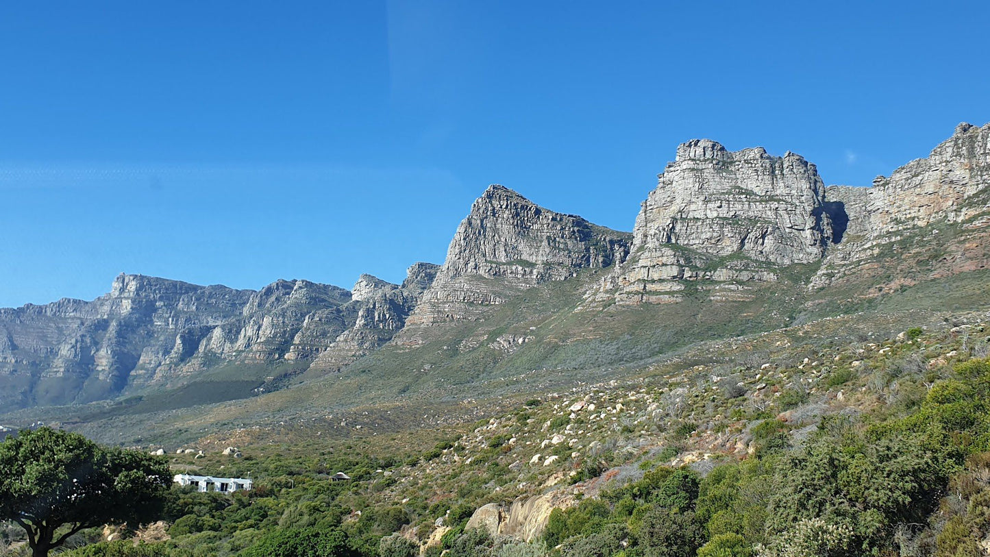  Table Mountain National Park