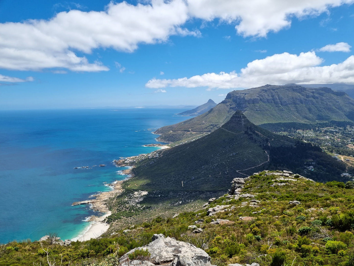  Table Mountain National Park