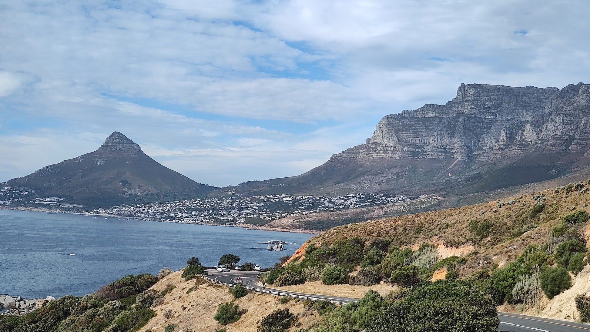  Table Mountain National Park