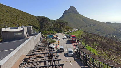  Table Mountain National Park