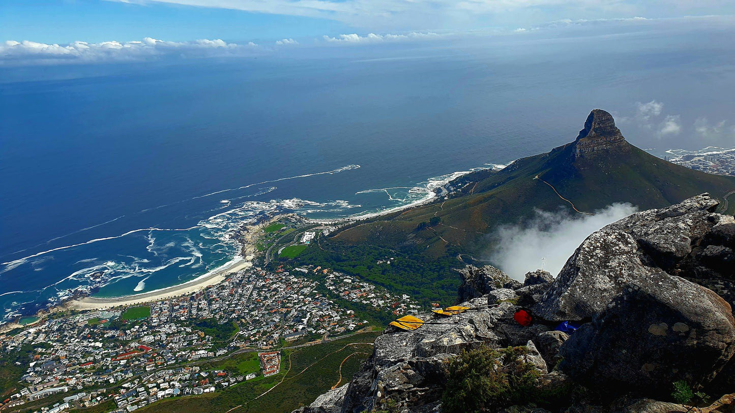  Table Mountain National Park