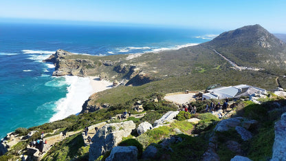  Table Mountain National Park