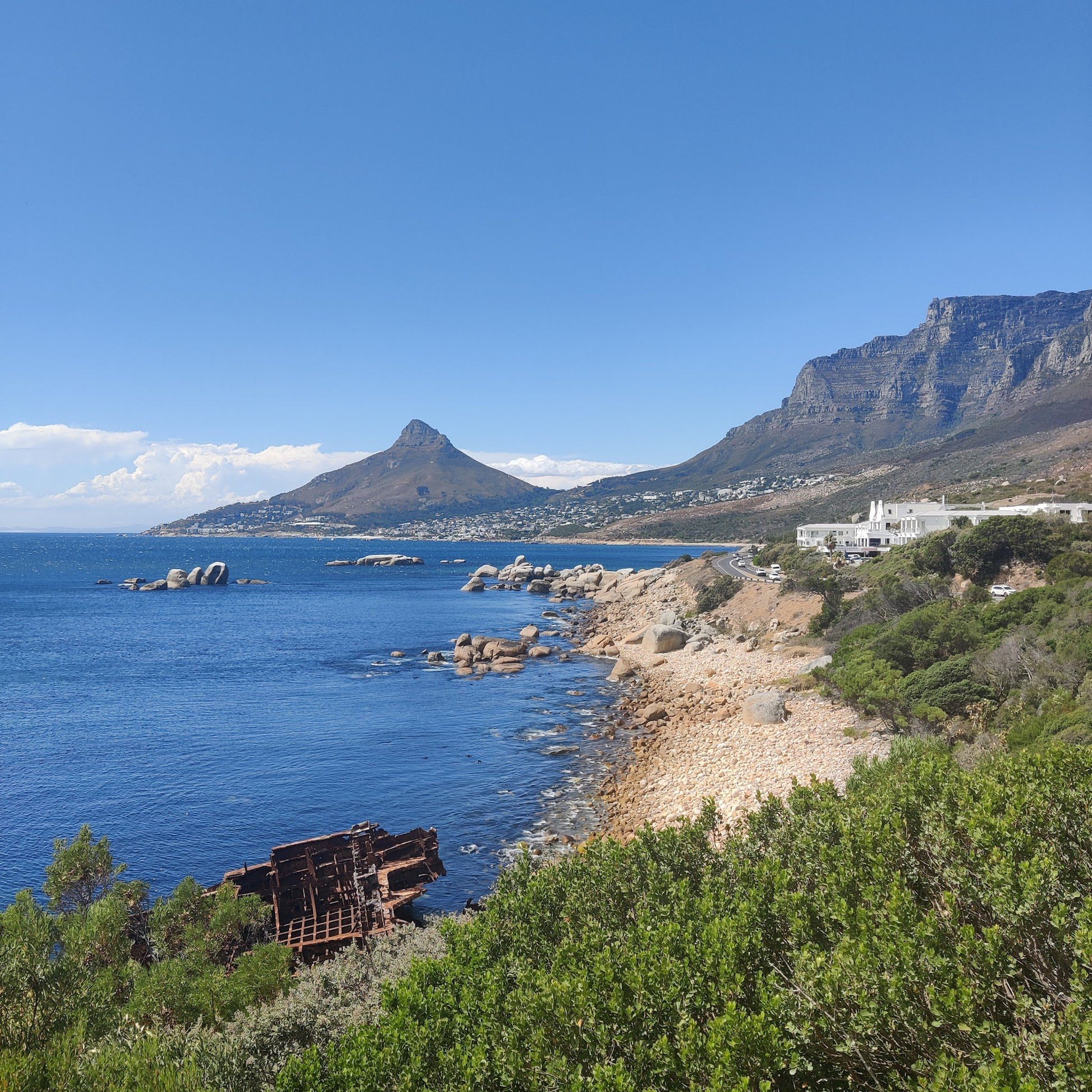  Table Mountain National Park