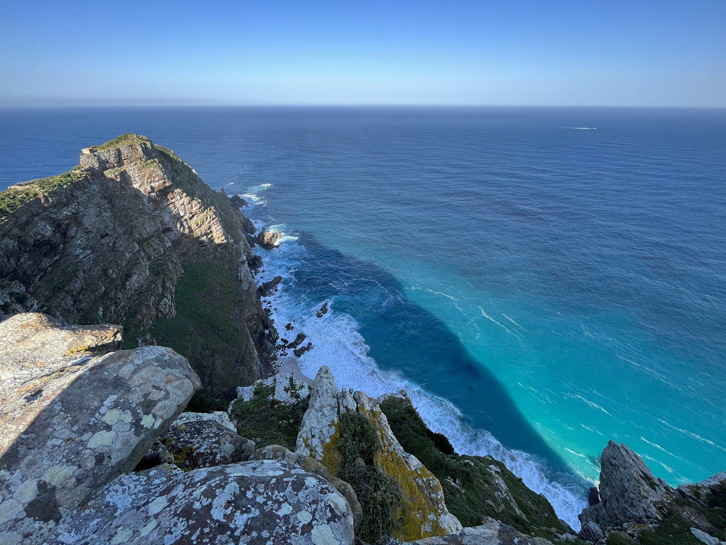  Table Mountain National Park