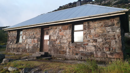 Table Mountain Scout Hut