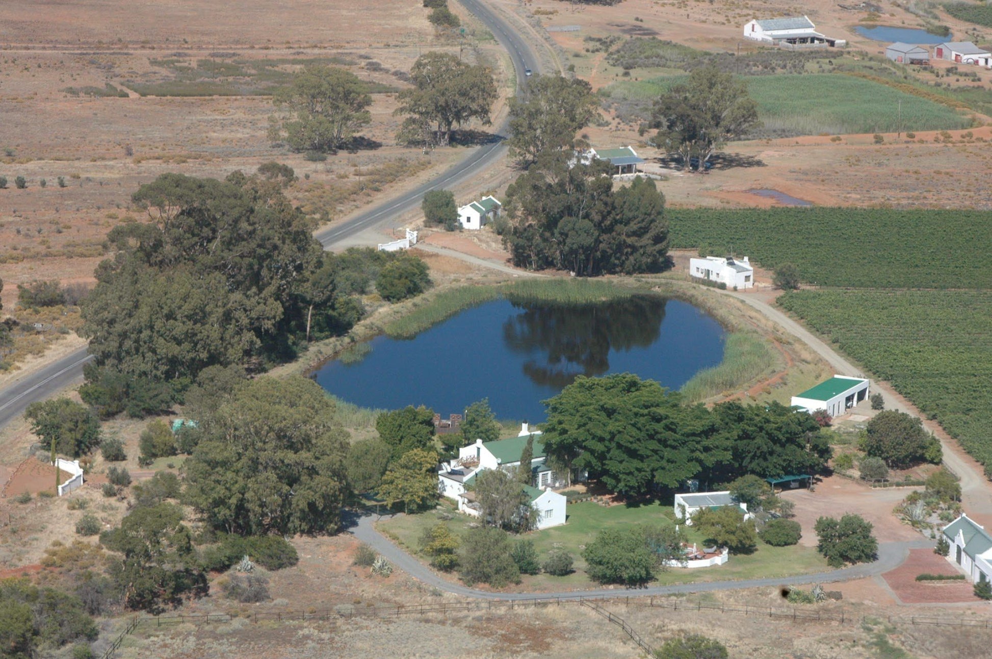  Tanagra Private Cellar McGregor