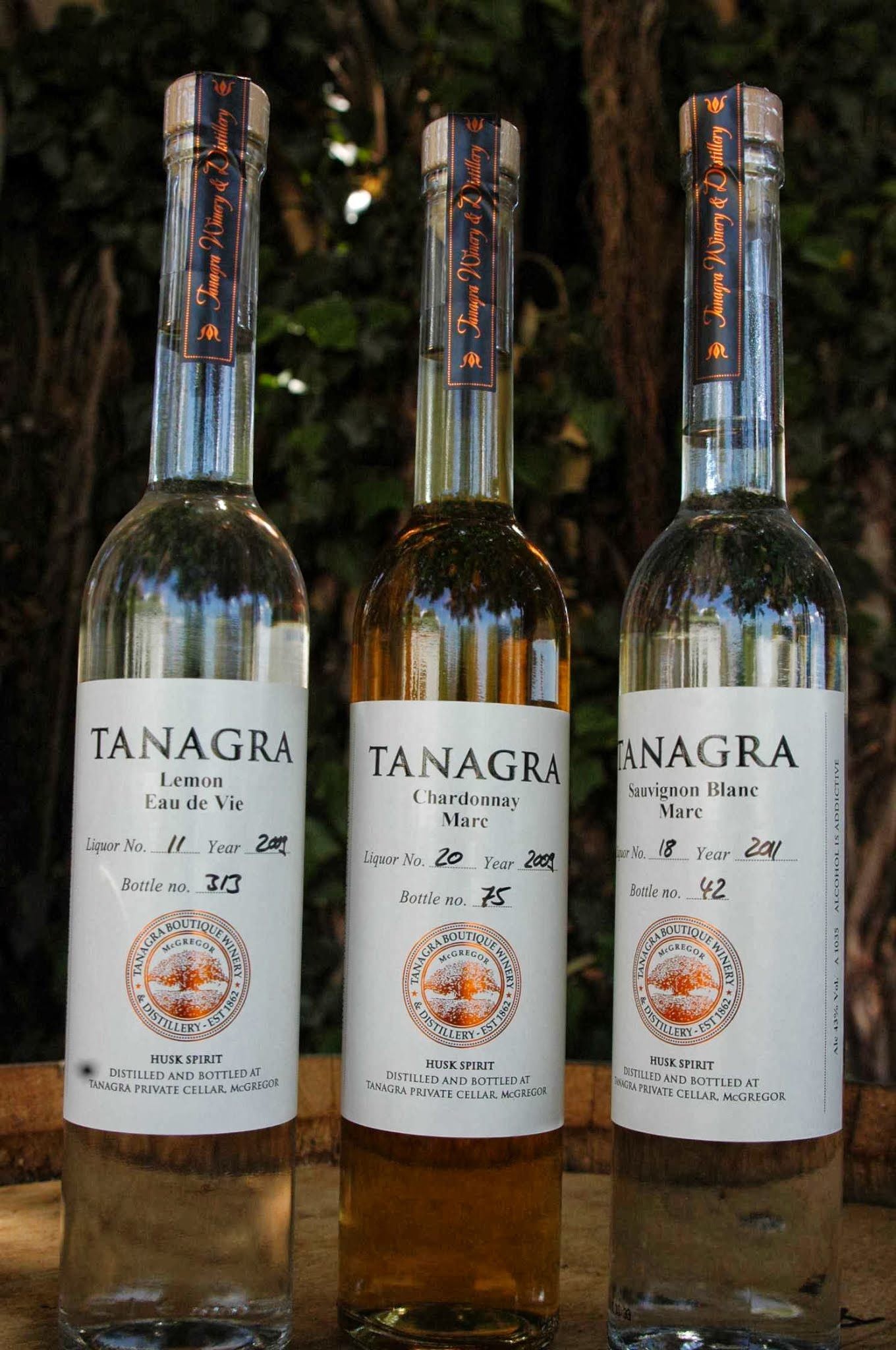  Tanagra Private Cellar McGregor