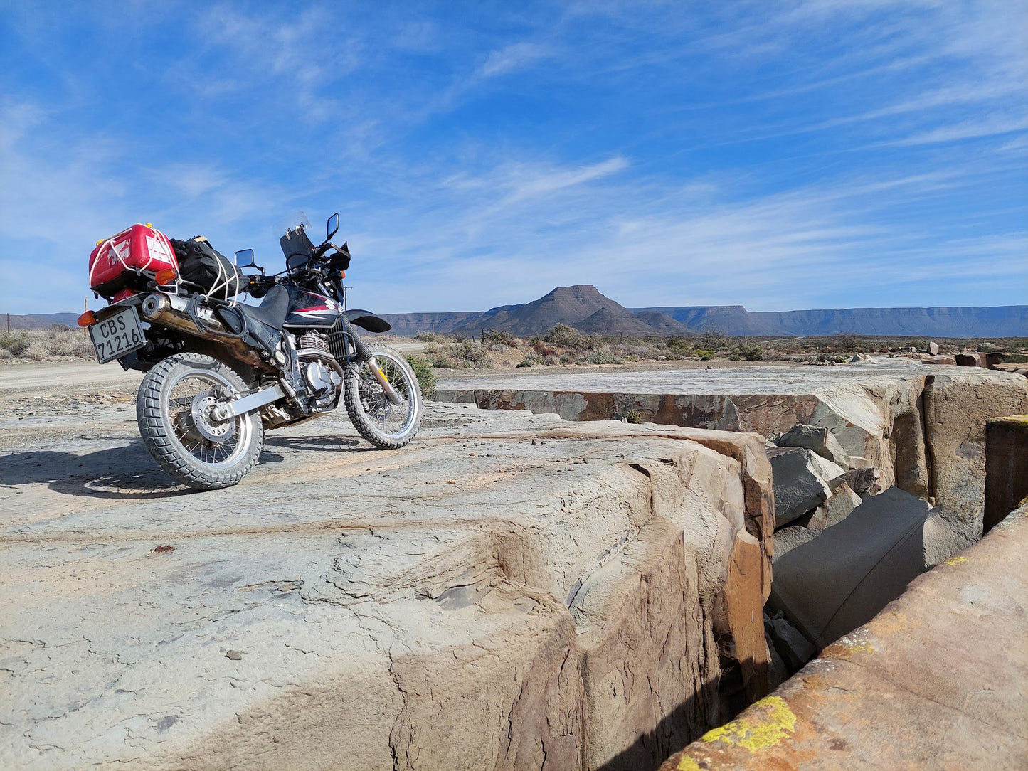  Tankwa Karoo National Park