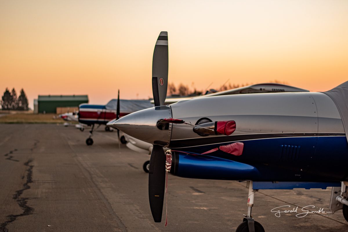  Tempe Aerodrome FATP