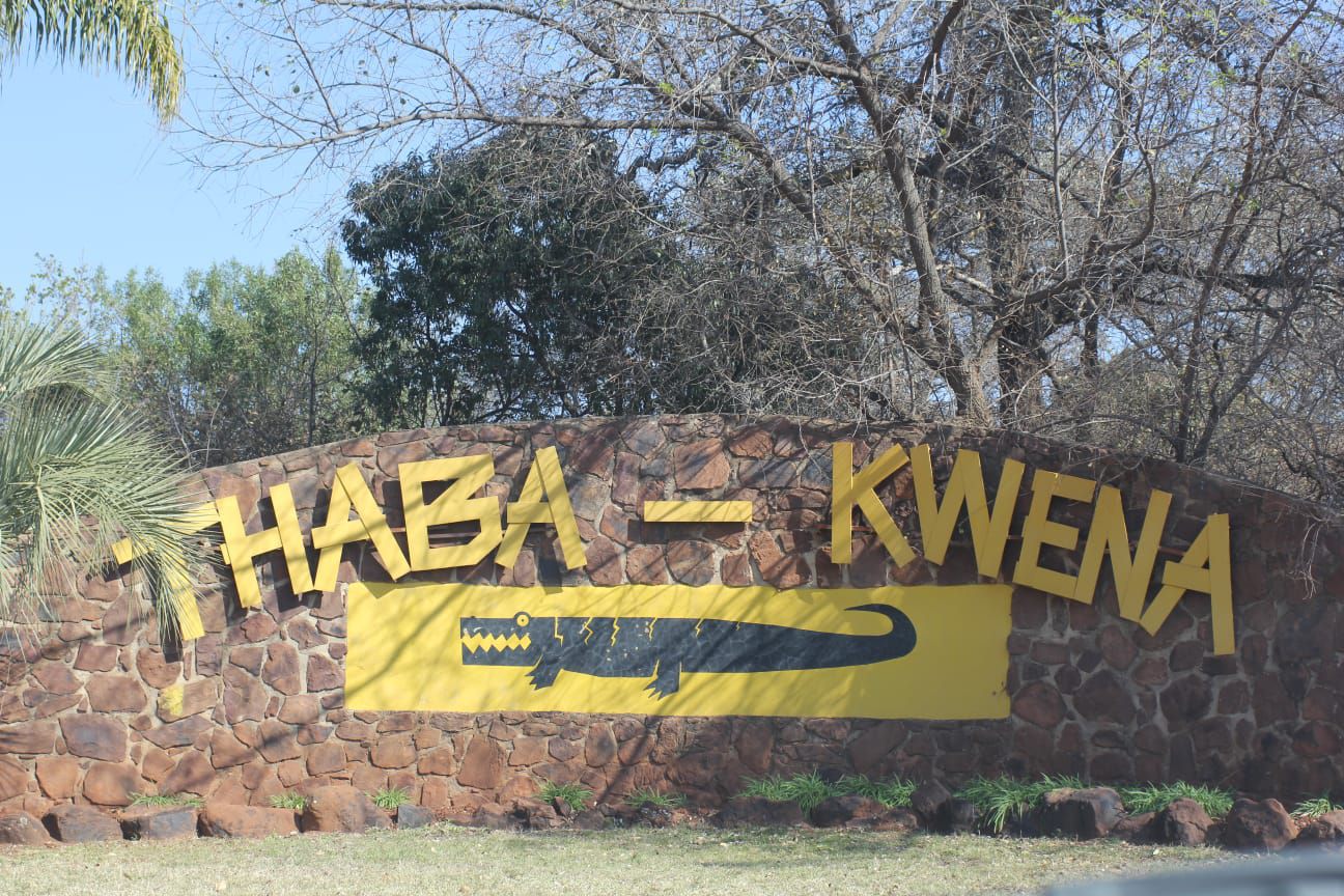  Thaba Kwena Crocodile Farm