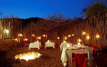  Thanda Safari - Private Game Reserve