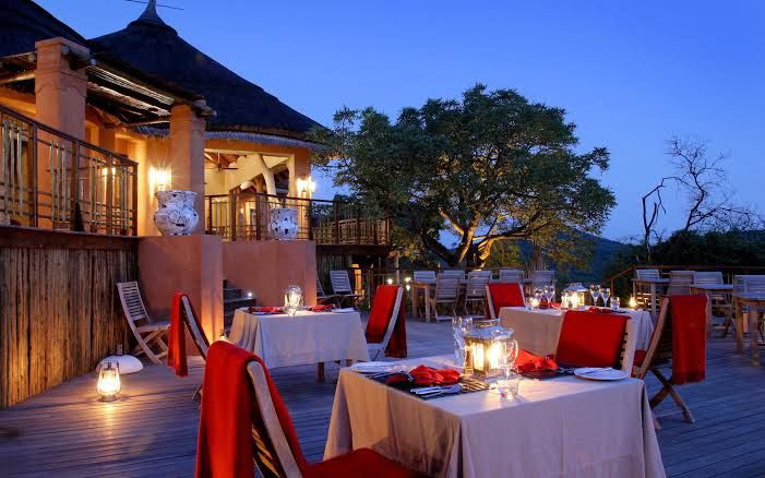  Thanda Safari - Private Game Reserve