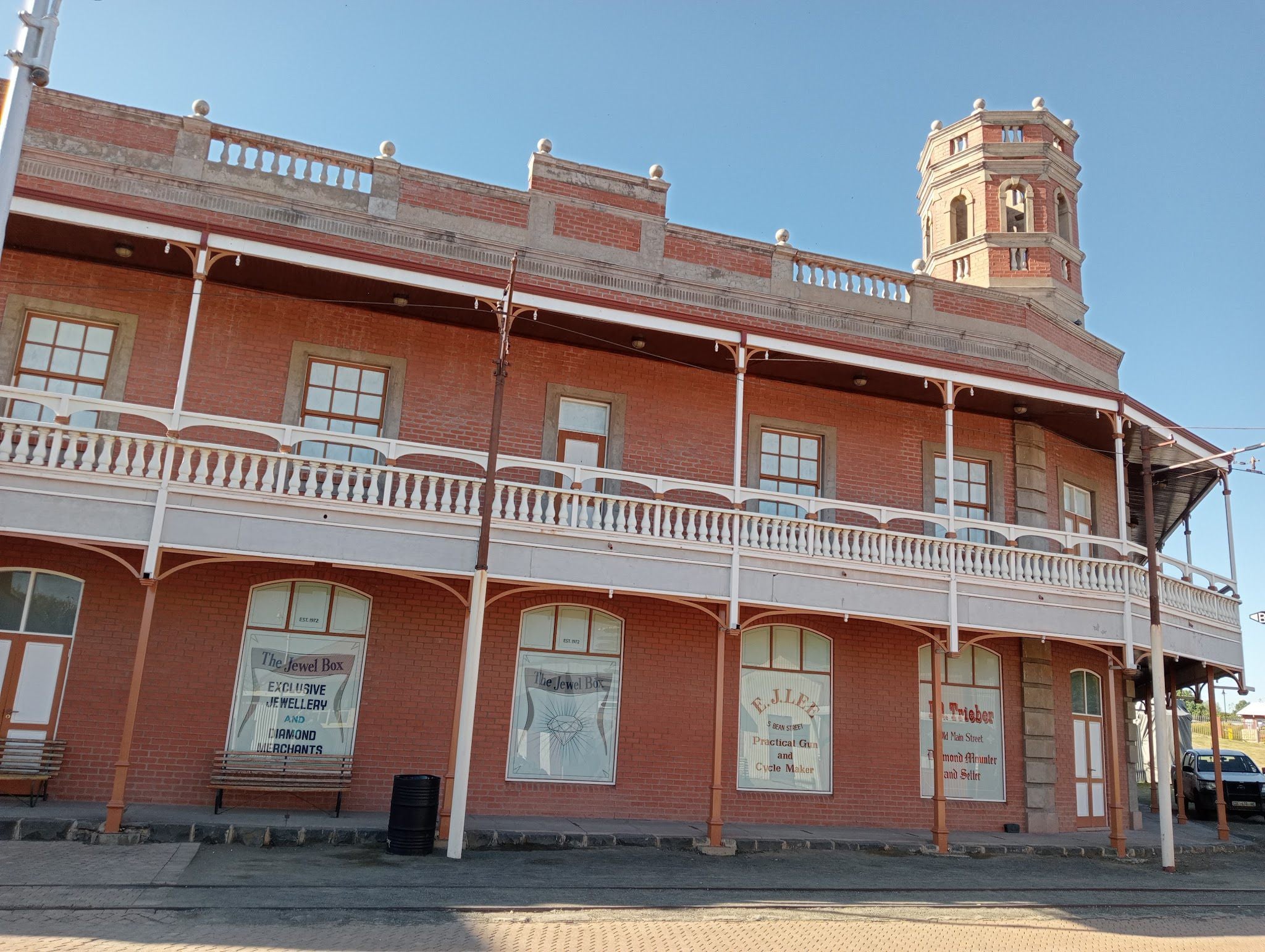  The Big Hole Museum