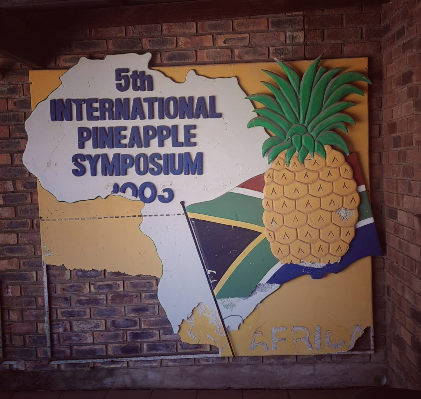  The Big Pineapple