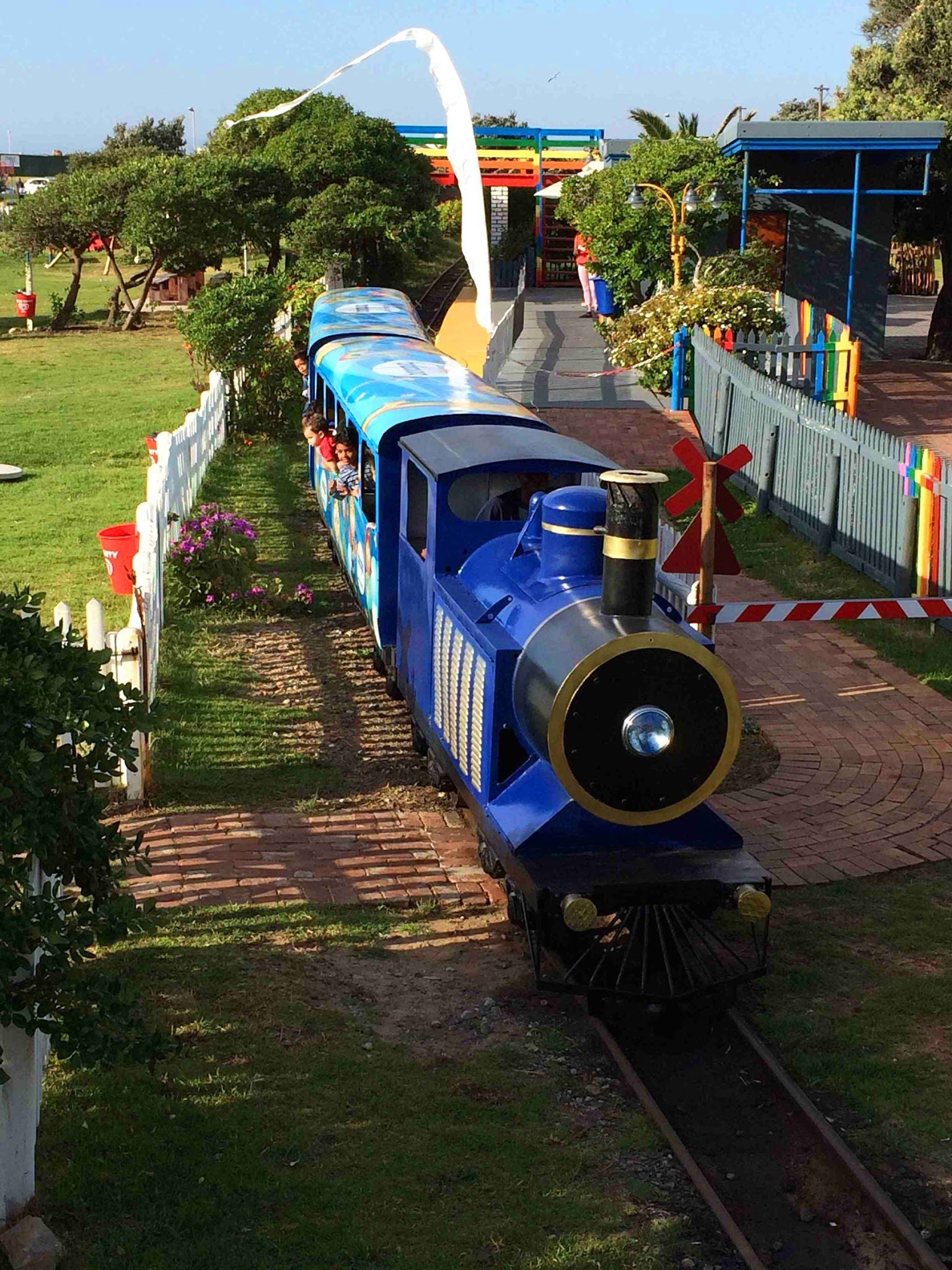  The Blue Train Park