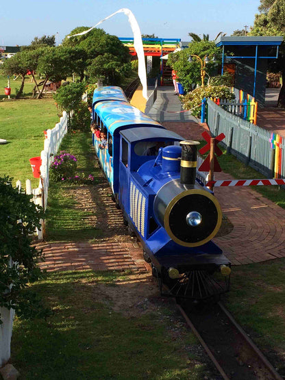  The Blue Train Park