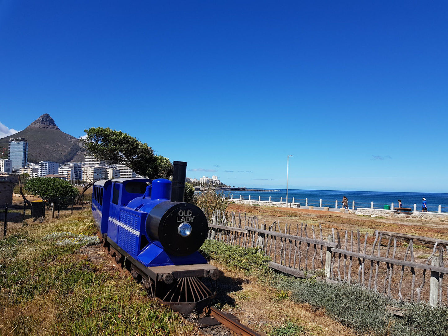  The Blue Train Park