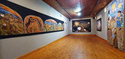  The Bushman Heritage Museum - Bethesda Arts Centre