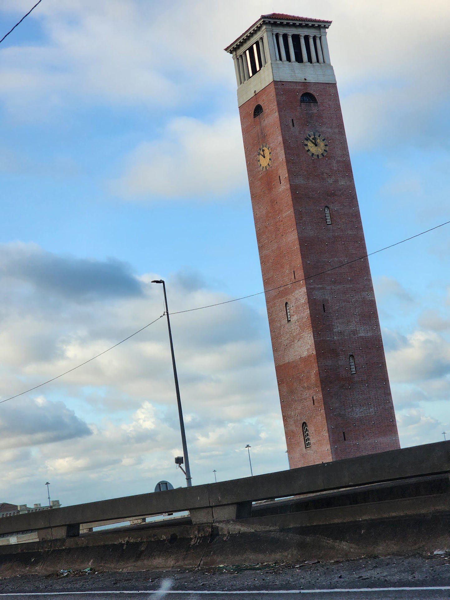  The Campanile