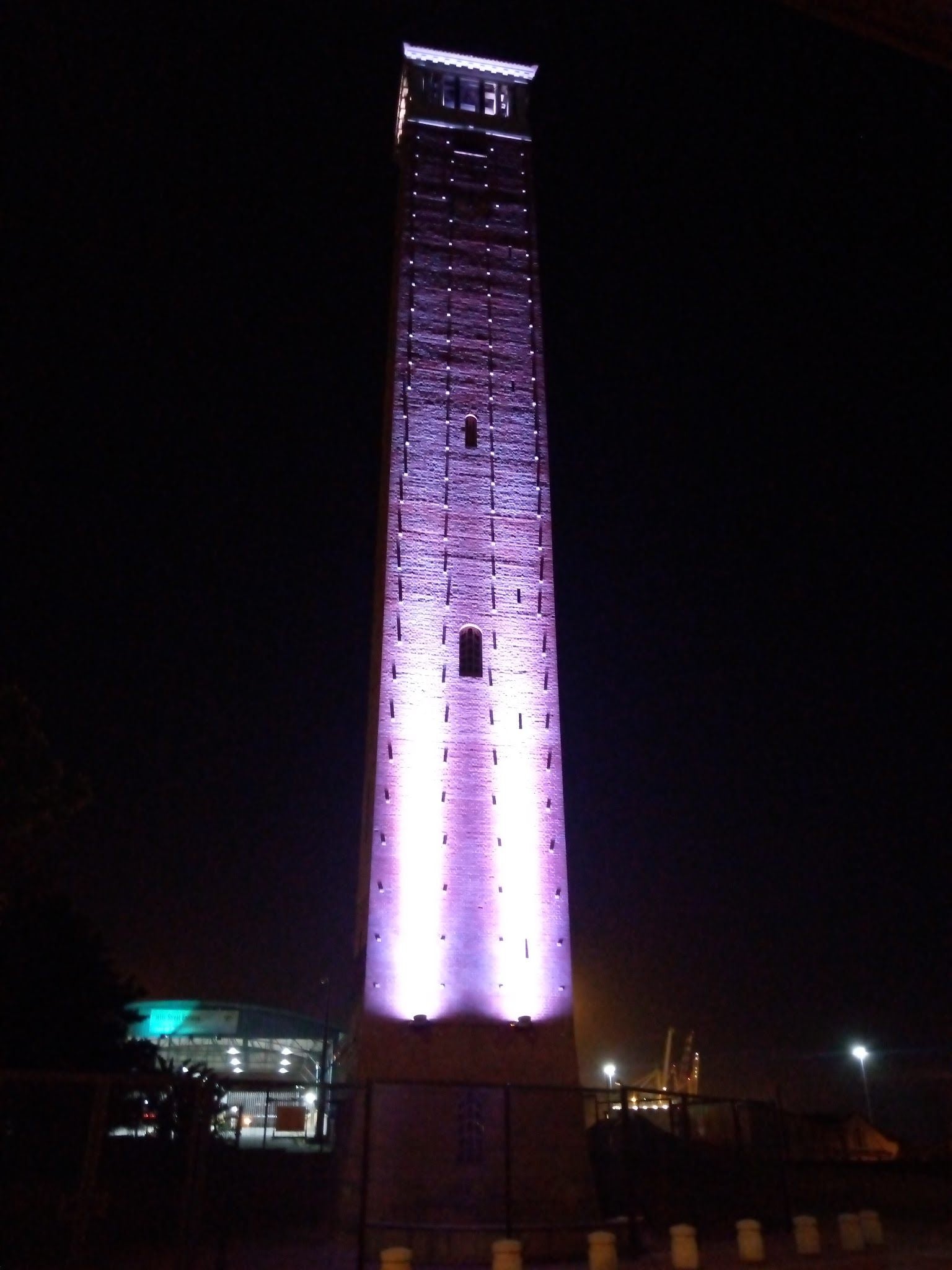  The Campanile