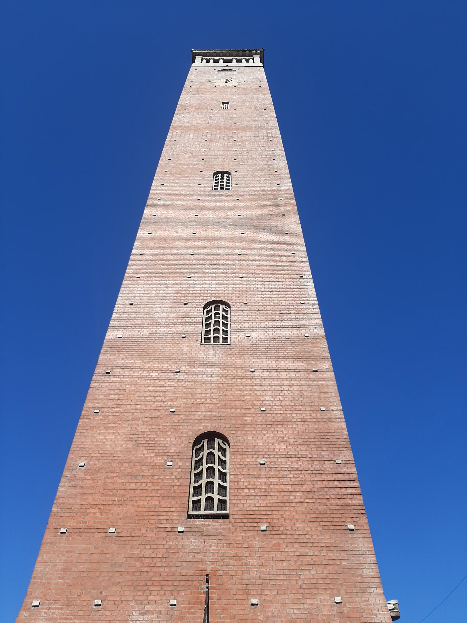  The Campanile