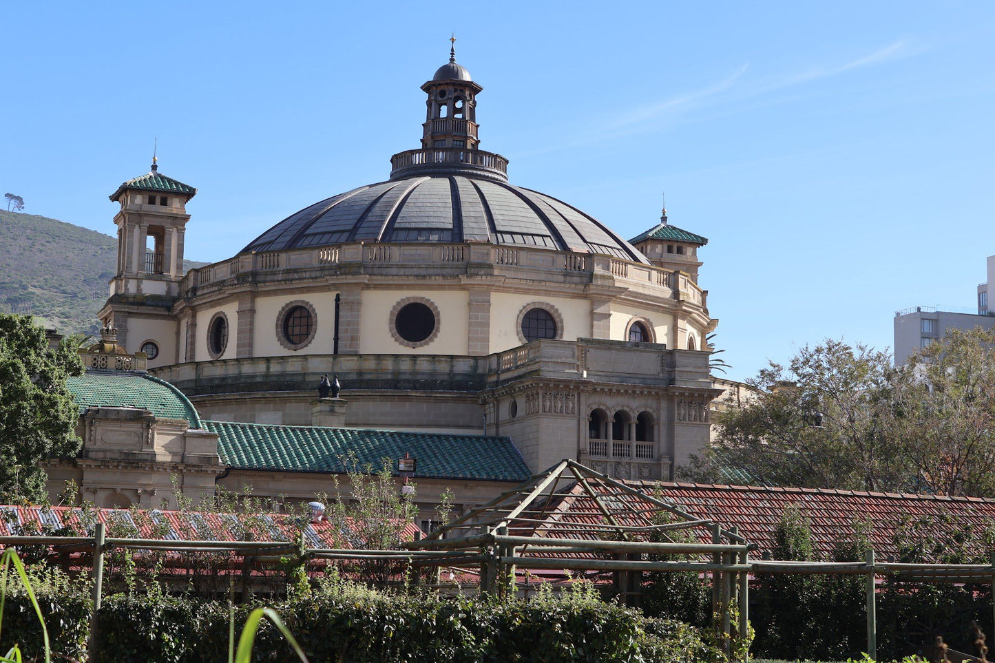  The Company's Garden Restaurant