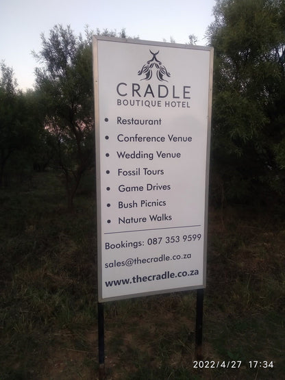  The Cradle Nature Reserve