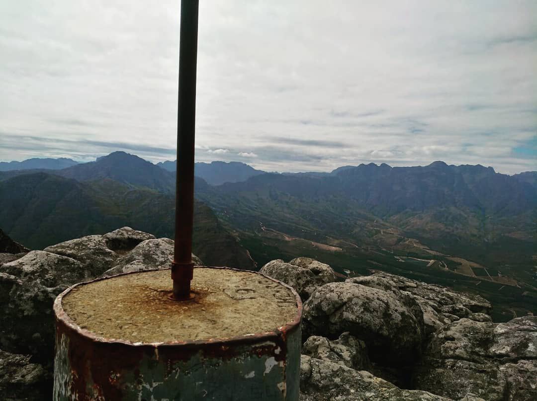 The Dome Helderberg Mountain