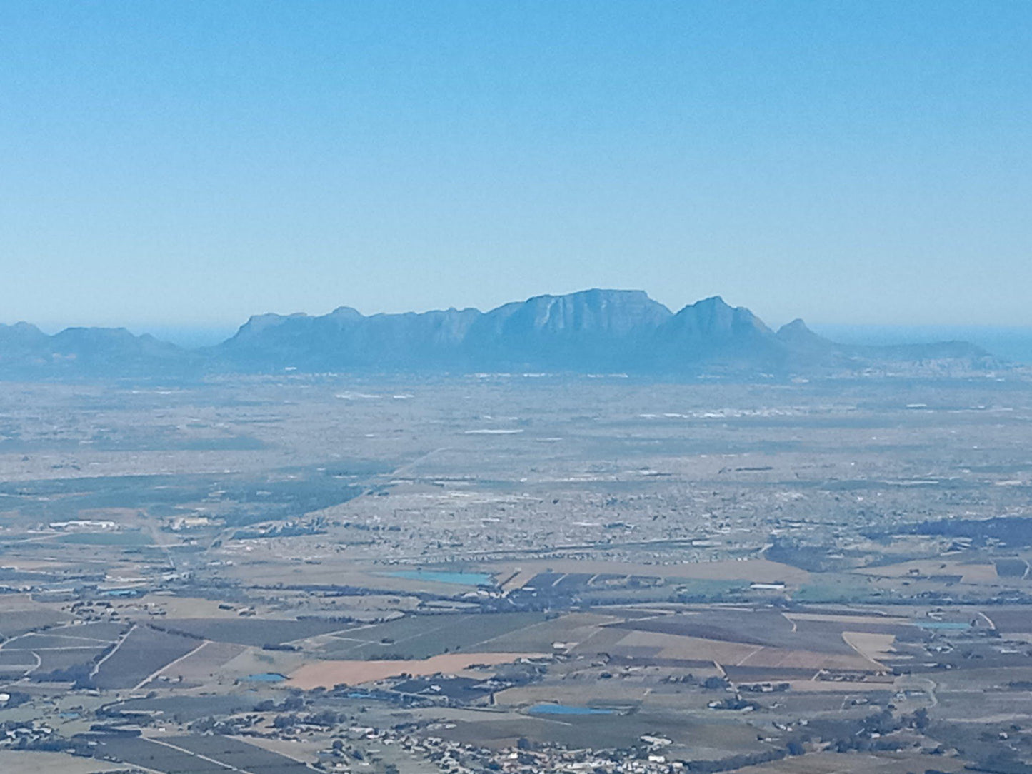 The Dome Helderberg Mountain