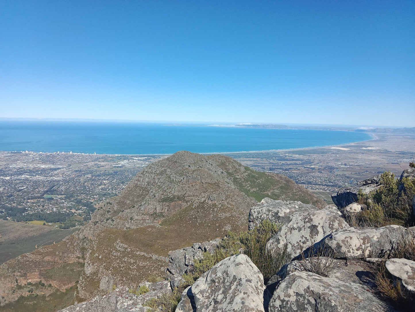 The Dome Helderberg Mountain