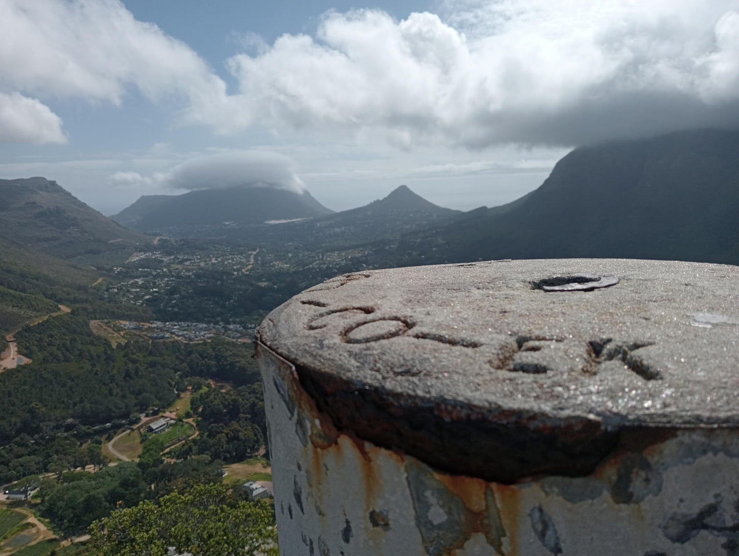 The Eagle's Nest