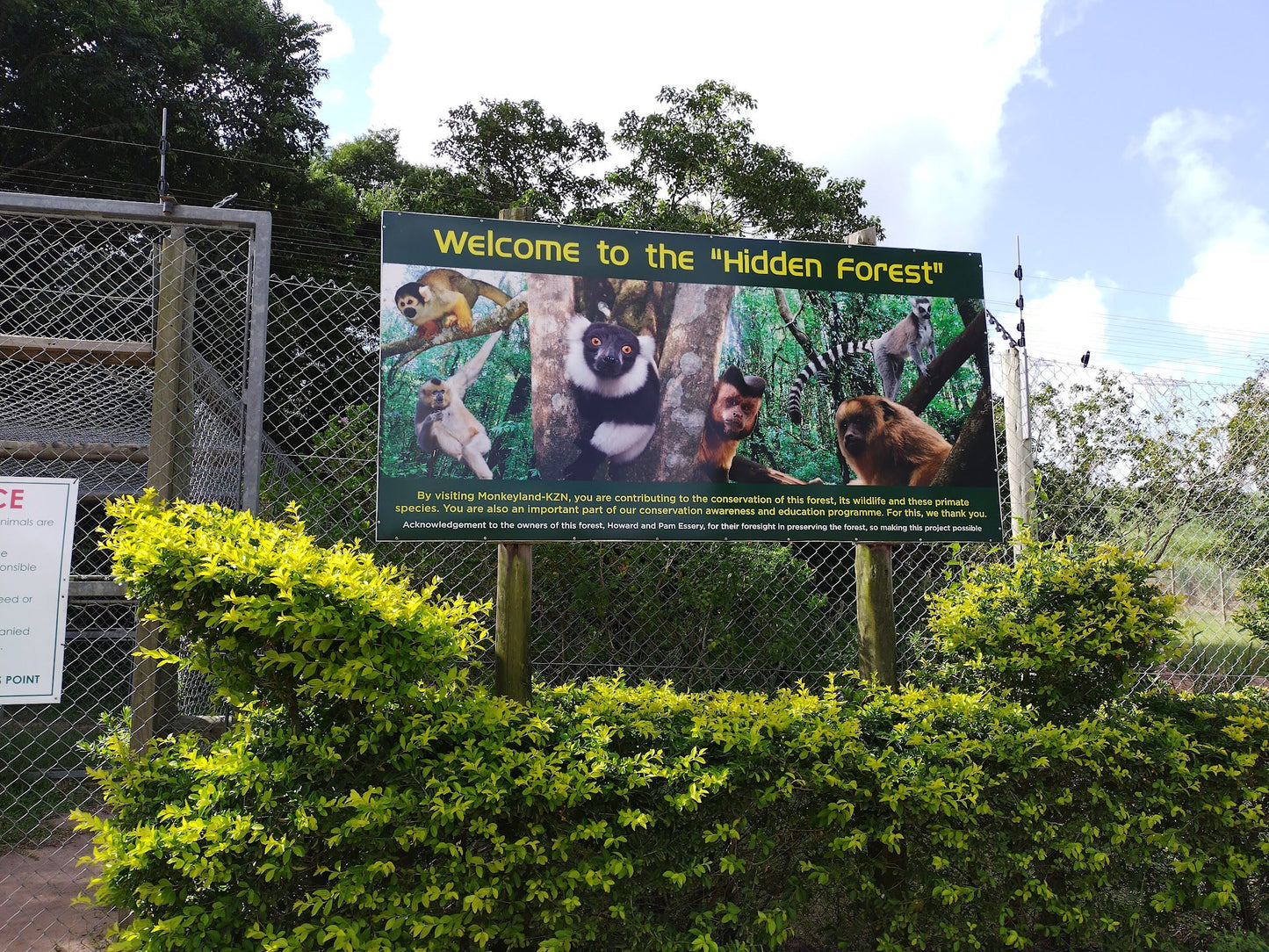  The Hidden Forest Wildlife Sanctuary
