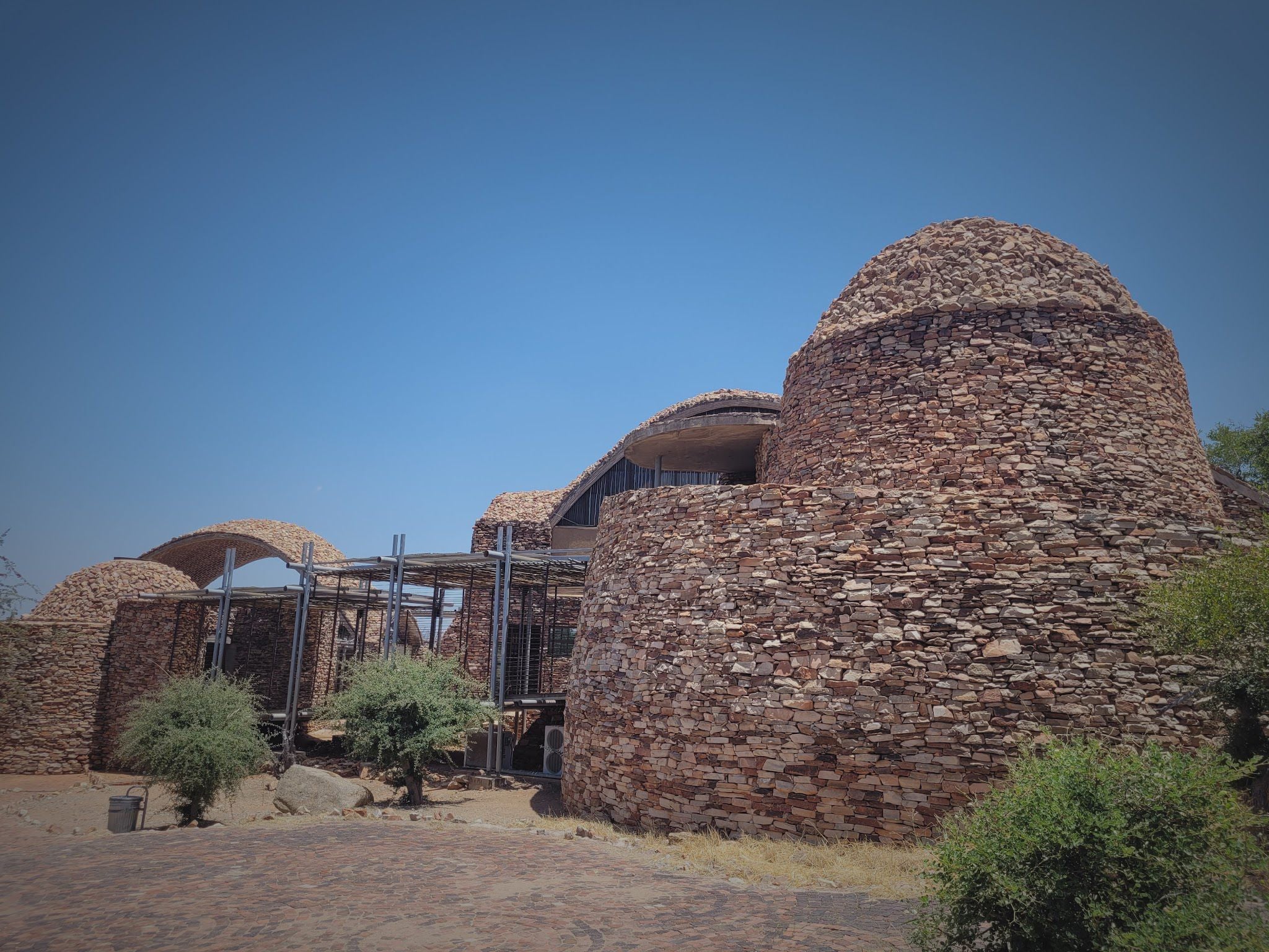  The Mapungubwe Interpretation Centre