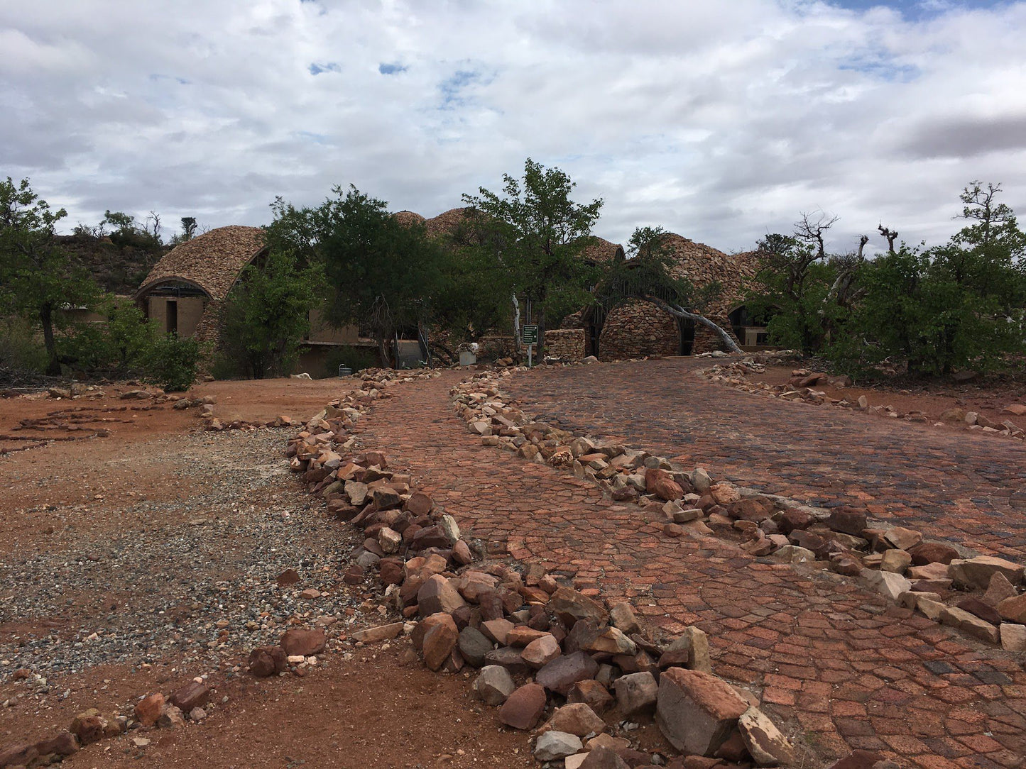  The Mapungubwe Interpretation Centre