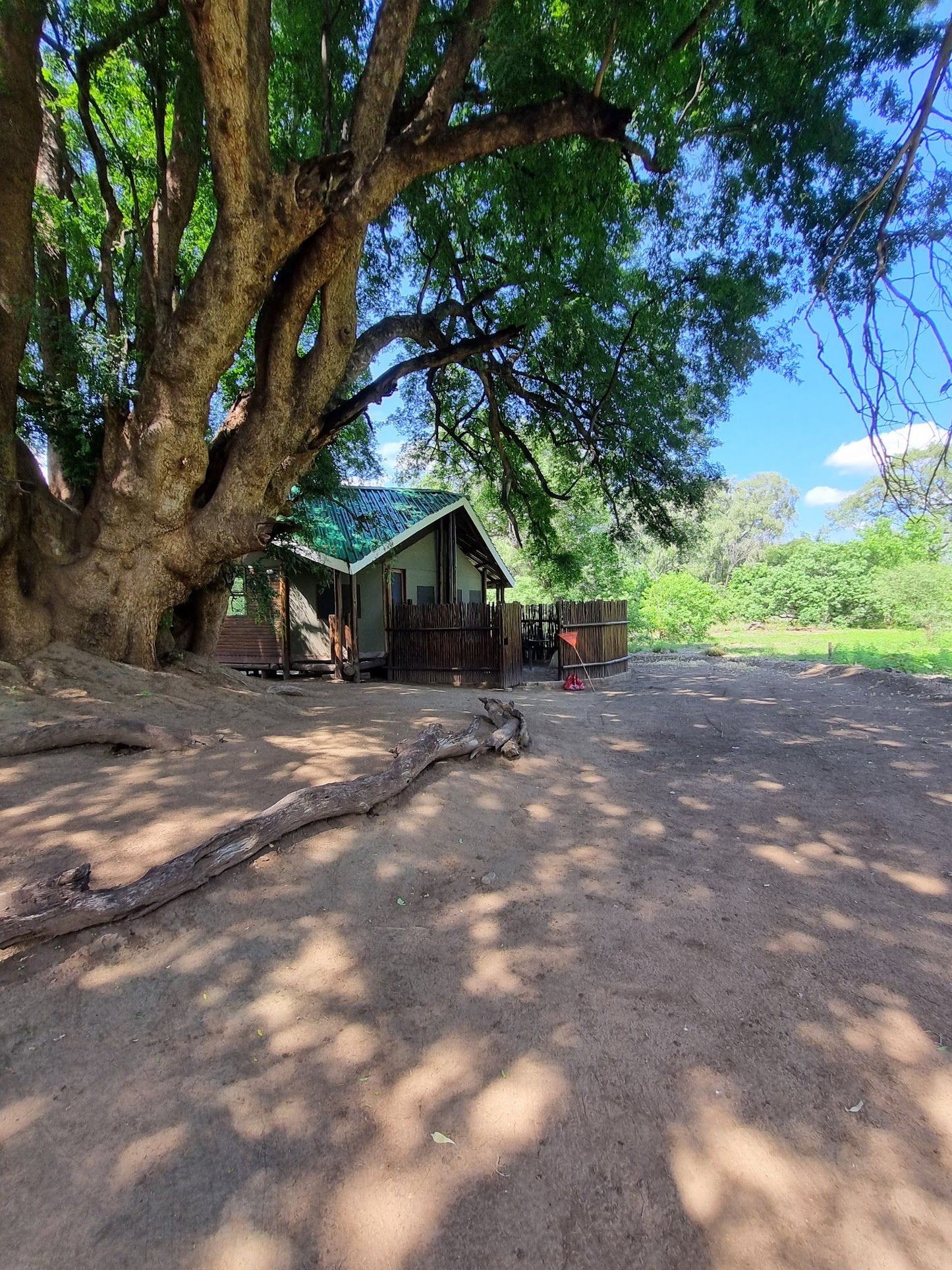  The Mapungubwe Interpretation Centre