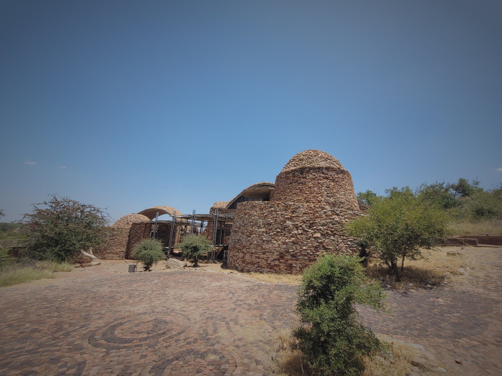  The Mapungubwe Interpretation Centre