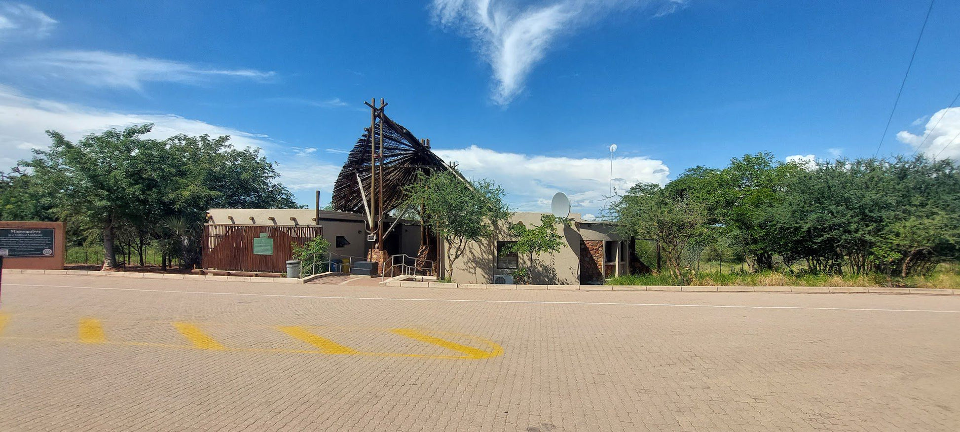  The Mapungubwe Interpretation Centre